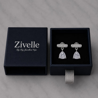 Aurelia Crystal Studs