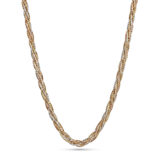 Trielle Braid Chain