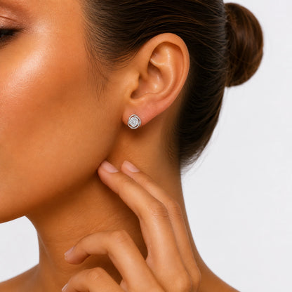 Moz Infini Studs