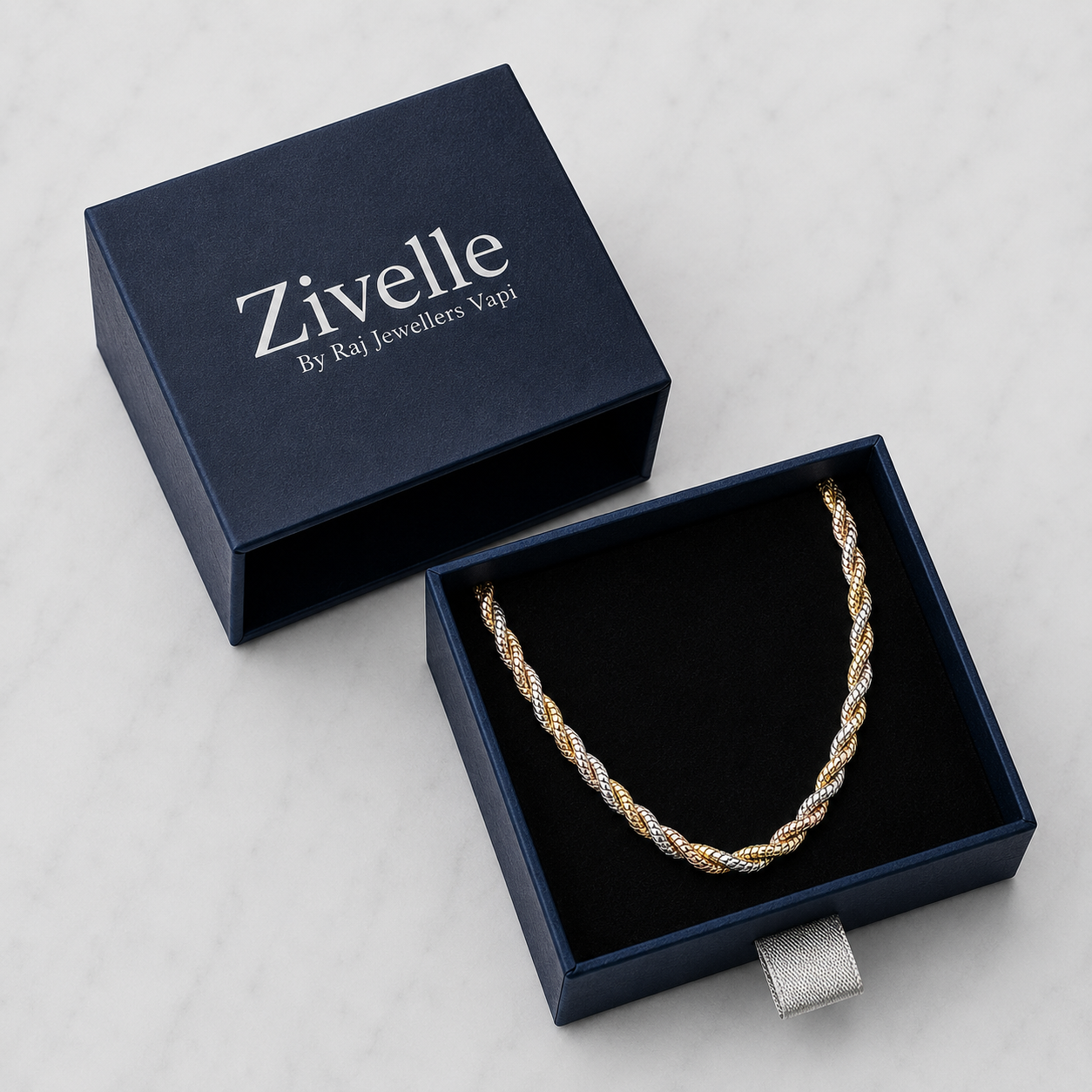 Trivelle Spiral Chain