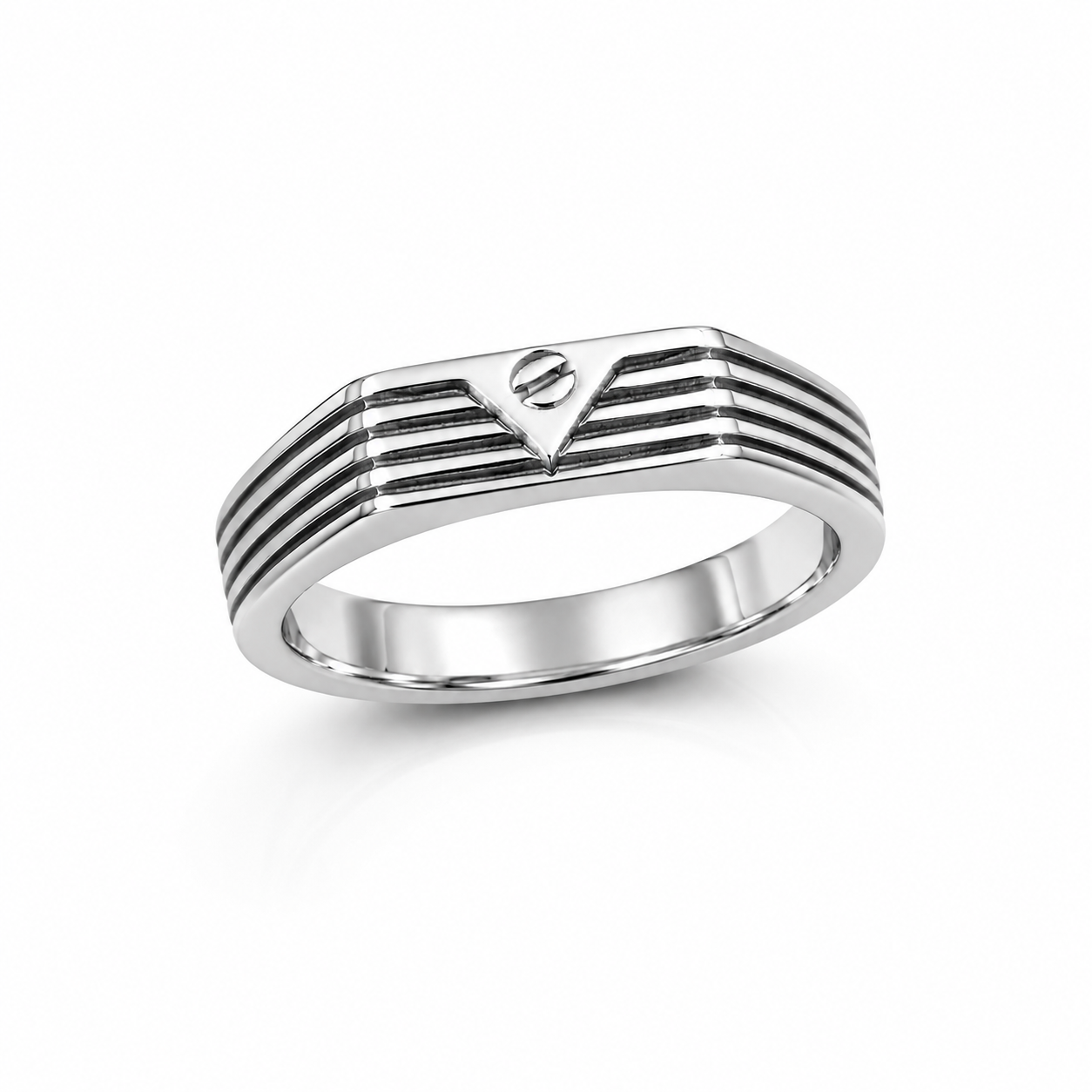 Linearis Ring