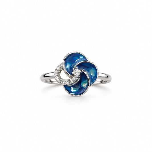 Glitz Triselle Ring
