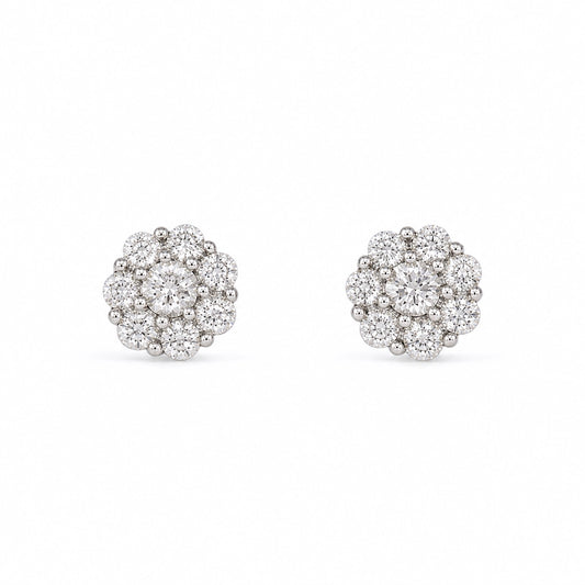 Celeste Bloom Studs