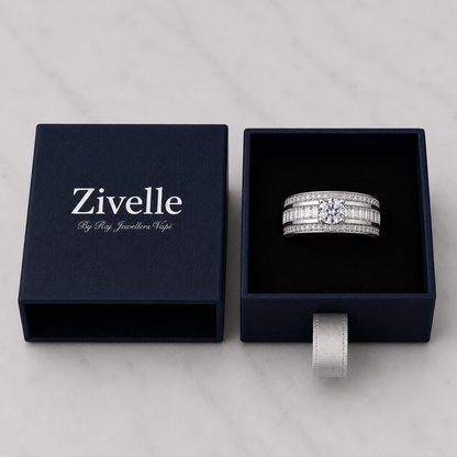 Lumière Royale Ring