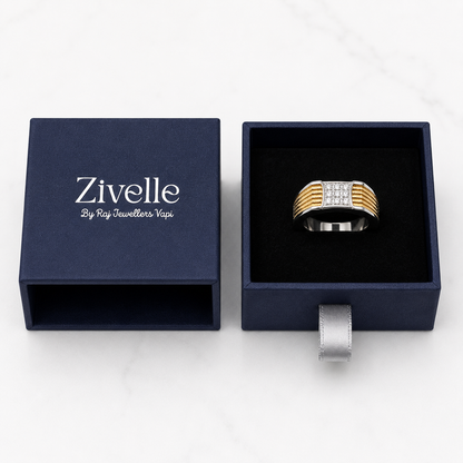 Regal Crest Ring