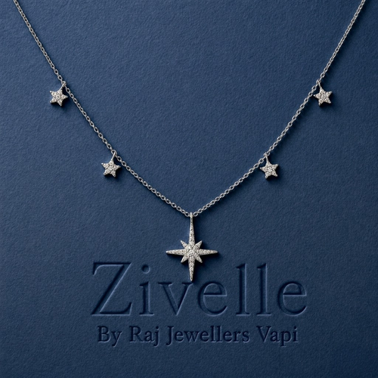 Starburst Charm Chain