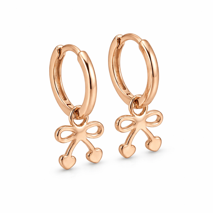 Rose Bowelle Earrings