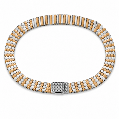 Monarch Hive Bracelet