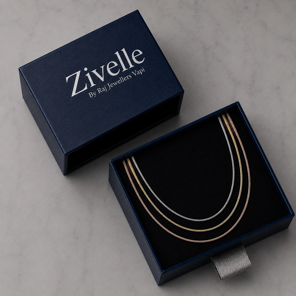 TriTone Layer Chain