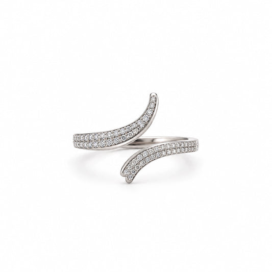 Glitz Sway Ring