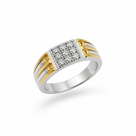 Regal Strata Ring