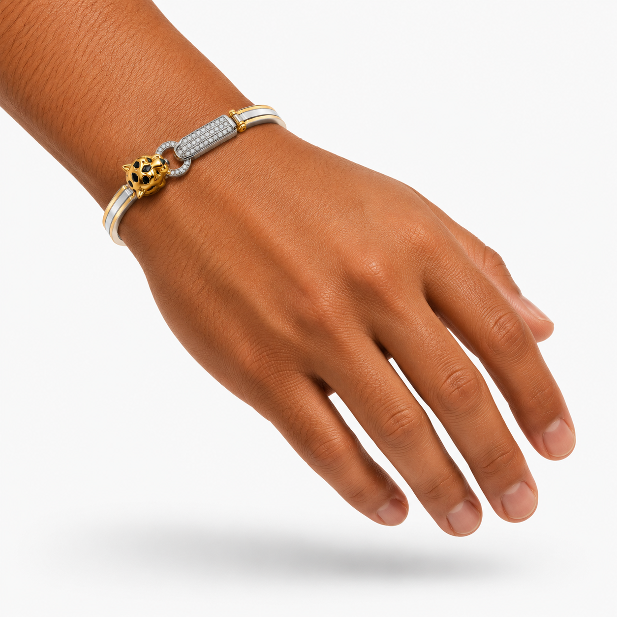 Leo Crest Kada