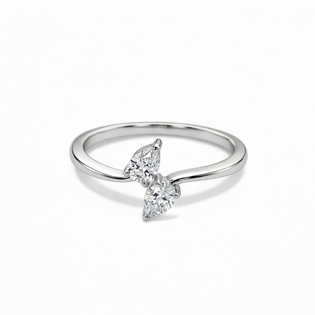 Glitz Serpenti Ring