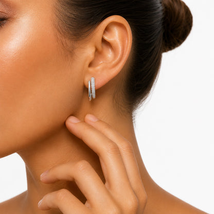 Aurelia Duo Studs