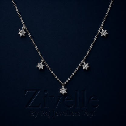 Starfall Charm Chain