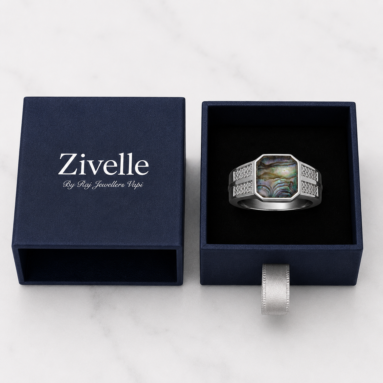 Monarch Terra Ring