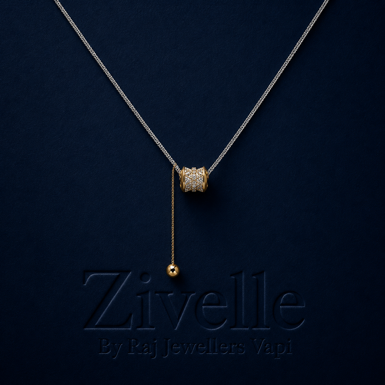 Svara Drop Chain