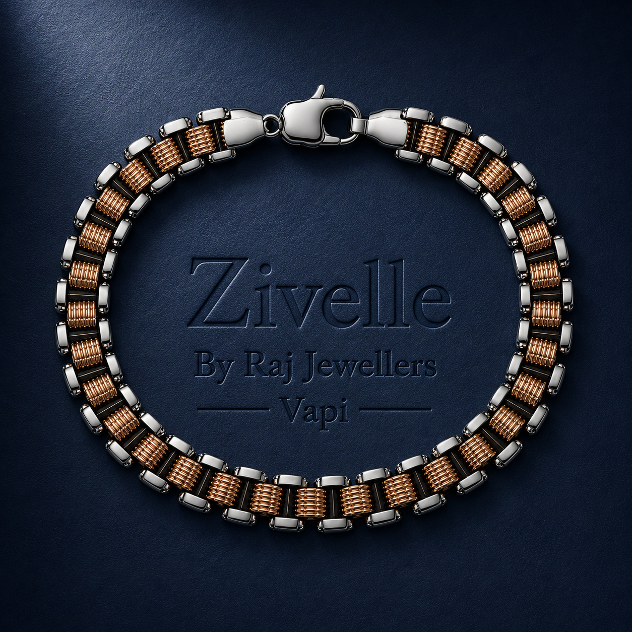 Titan Link Bracelet