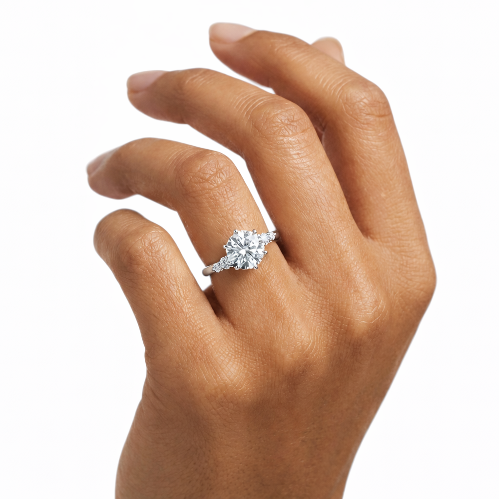 Glitz Lumina Ring