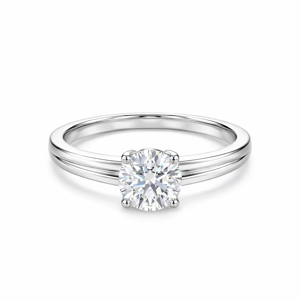 Glitz Brille Ring