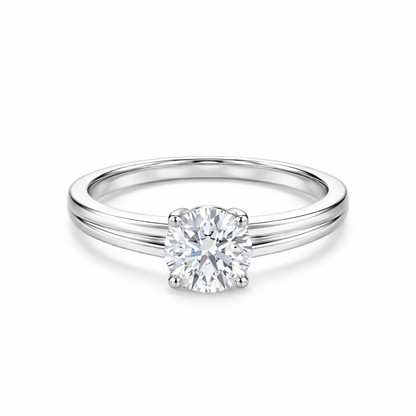 Glitz Brille Ring