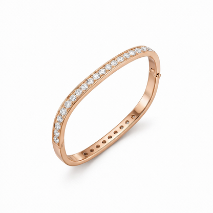 Rose Lumière Bracelet