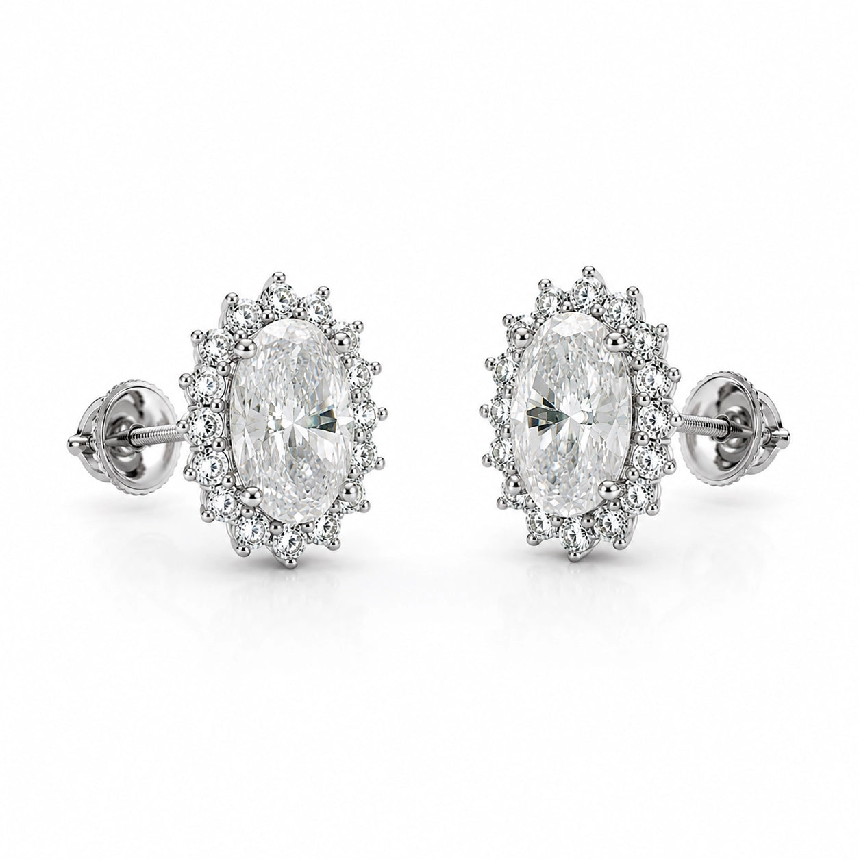 Moz Étoile Studs