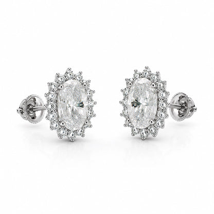 Moz Étoile Studs