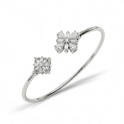 Snowflake Radiance Kada