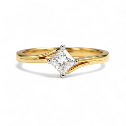 Glitz Aurelia Ring