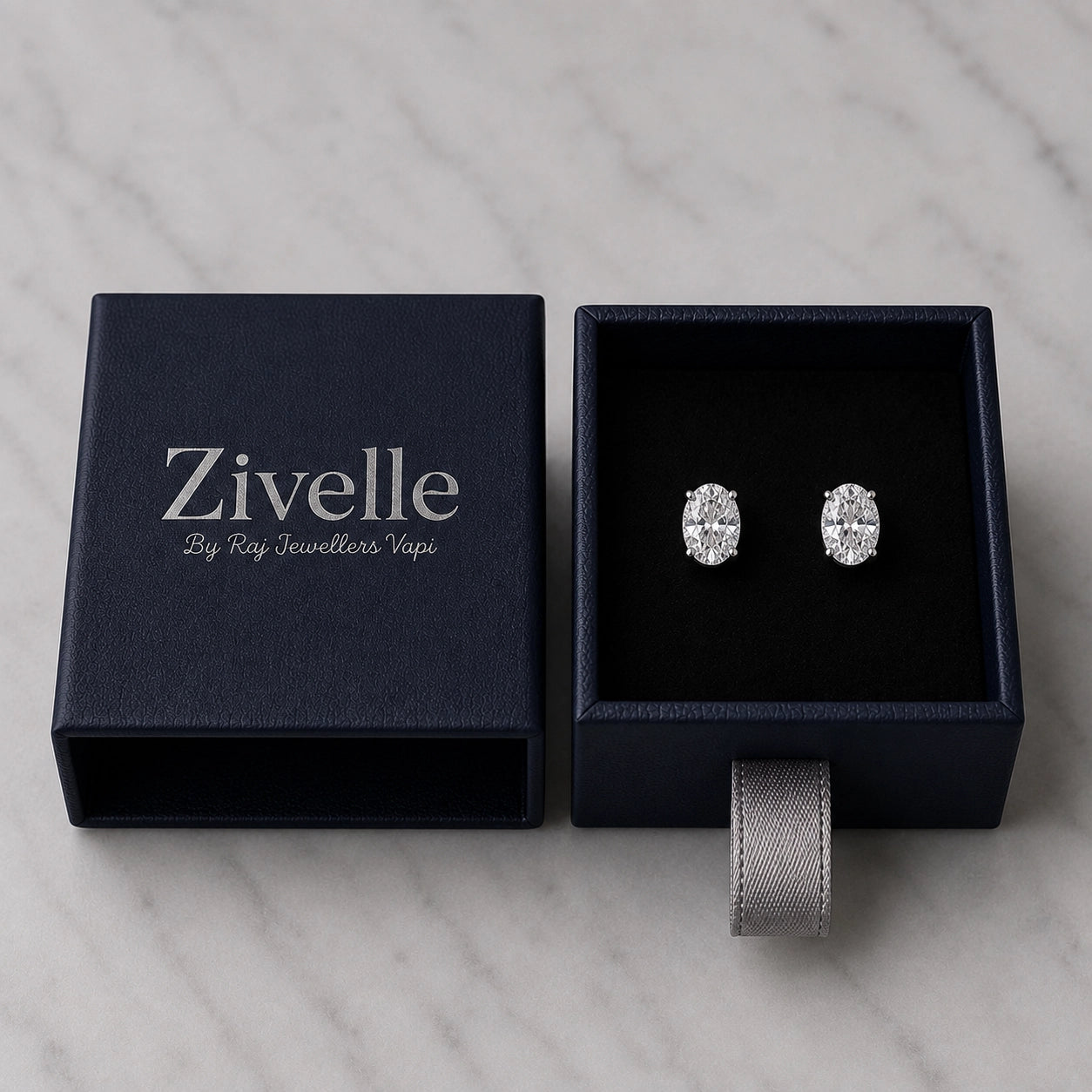 Moz Éclat Studs