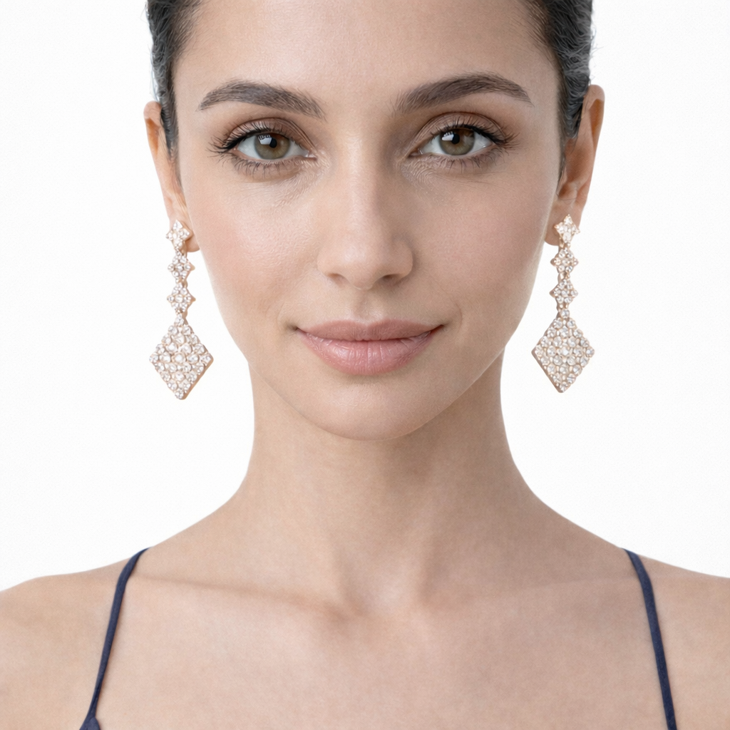 Rose Kitelia Jewellery Set