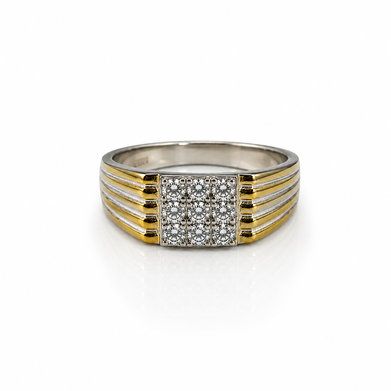 Regal Stride Ring