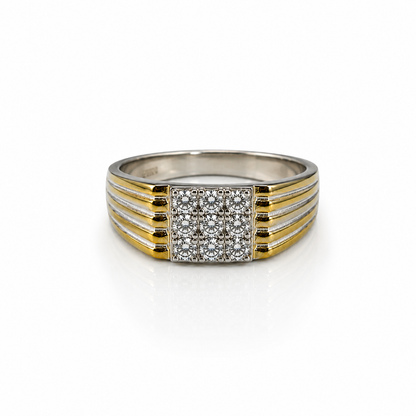 Regal Stride Ring