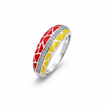 Solar Mosaic Ring