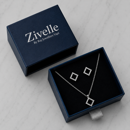 Celeste Prism Jewellery Set