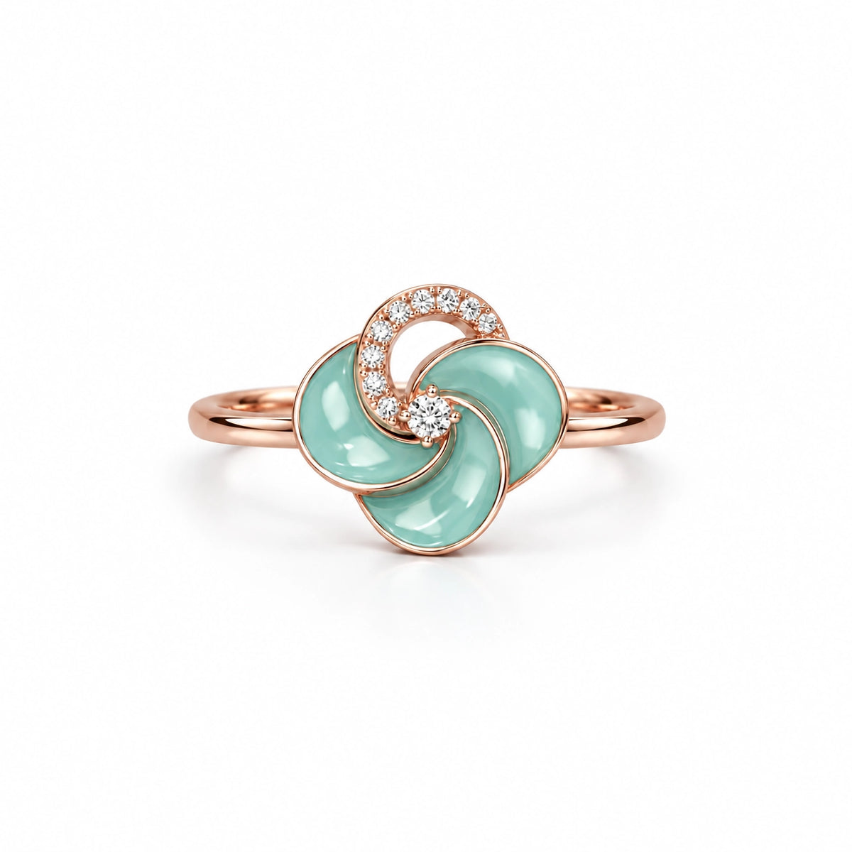Glitz Triselle Ring