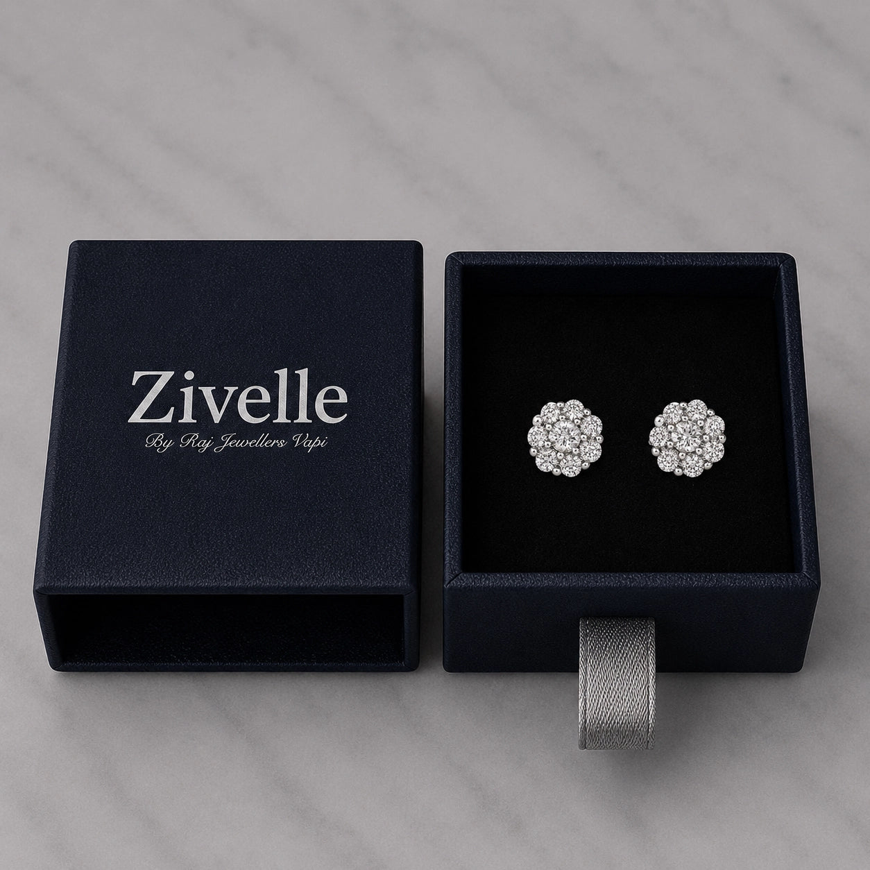 Celeste Bloom Studs