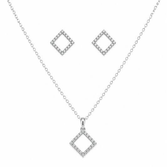 Celeste Prism Jewellery Set
