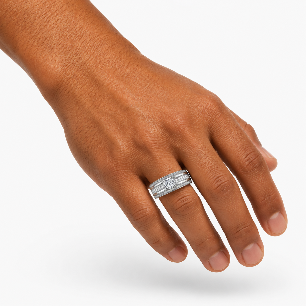 Lumière Royale Ring