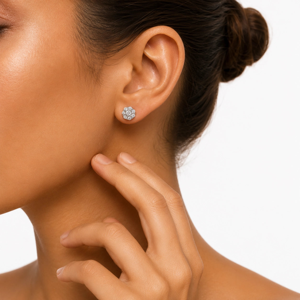 Celeste Bloom Studs