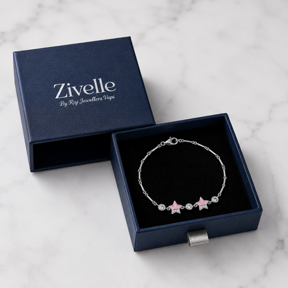 Blush Stardust Bracelet