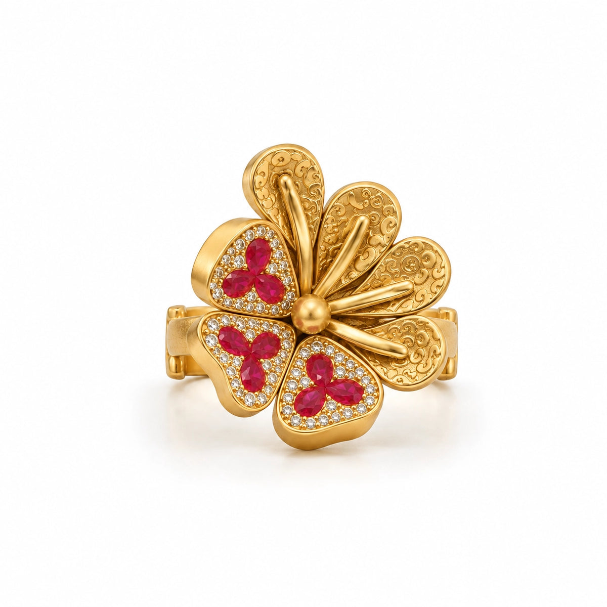 Zever Aroha Ring