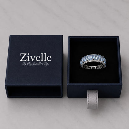 Icy Eternity Ring