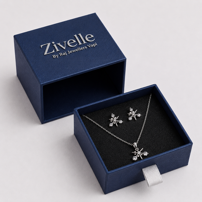 Astra Flare Jewellery Set
