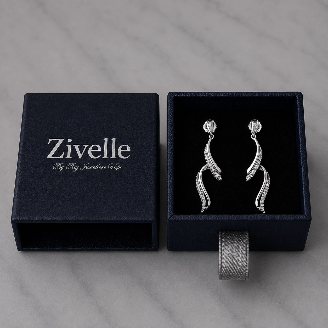 Aurelia Sway Studs