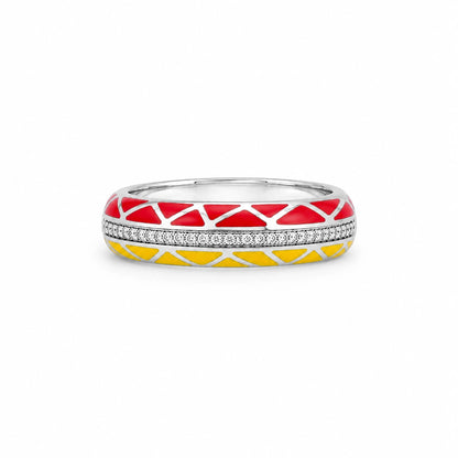 Solar Mosaic Ring