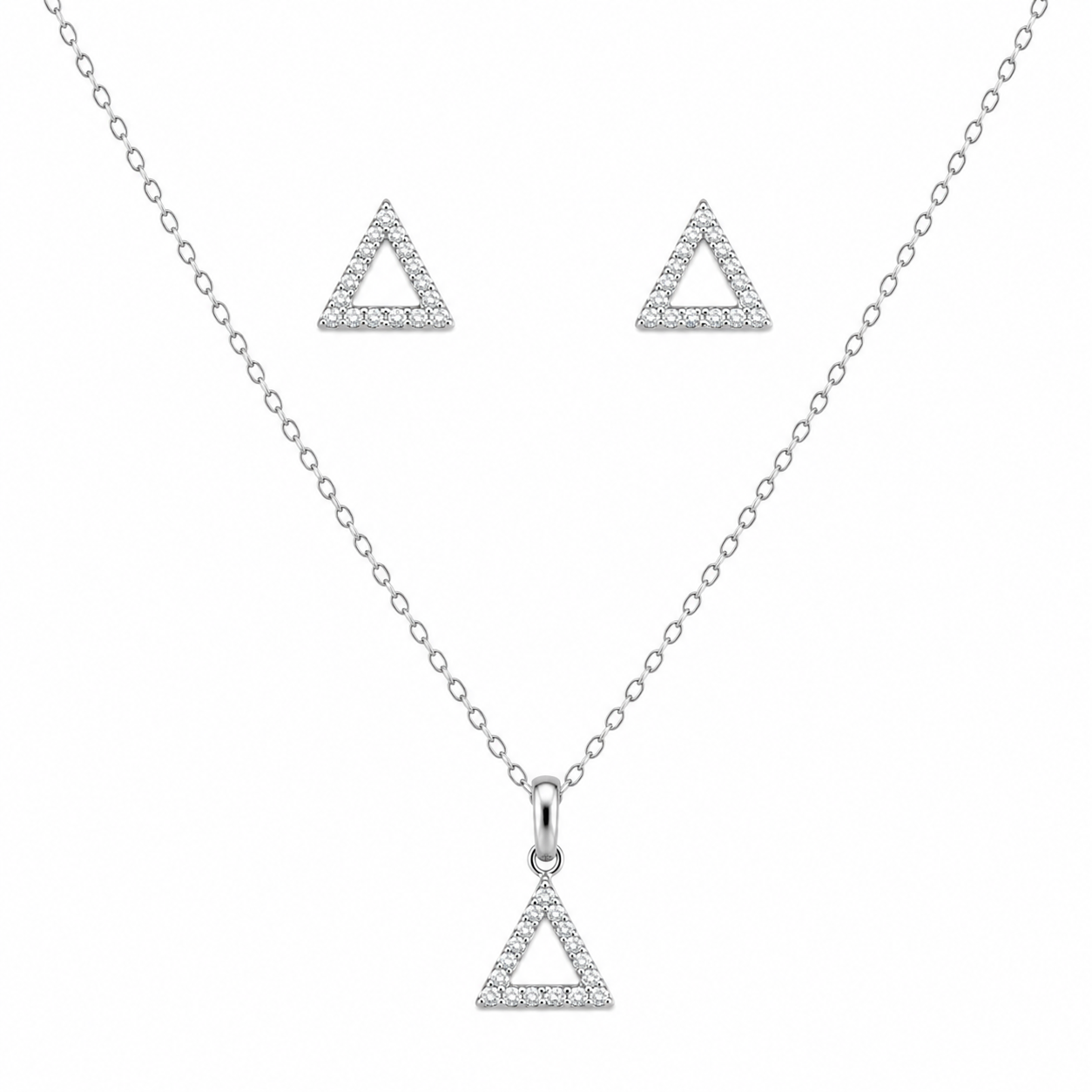 Celeste Triad Jewellery Set