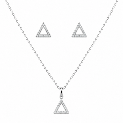 Celeste Triad Jewellery Set