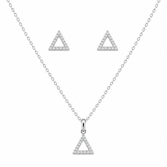 Celeste Triad Jewellery Set